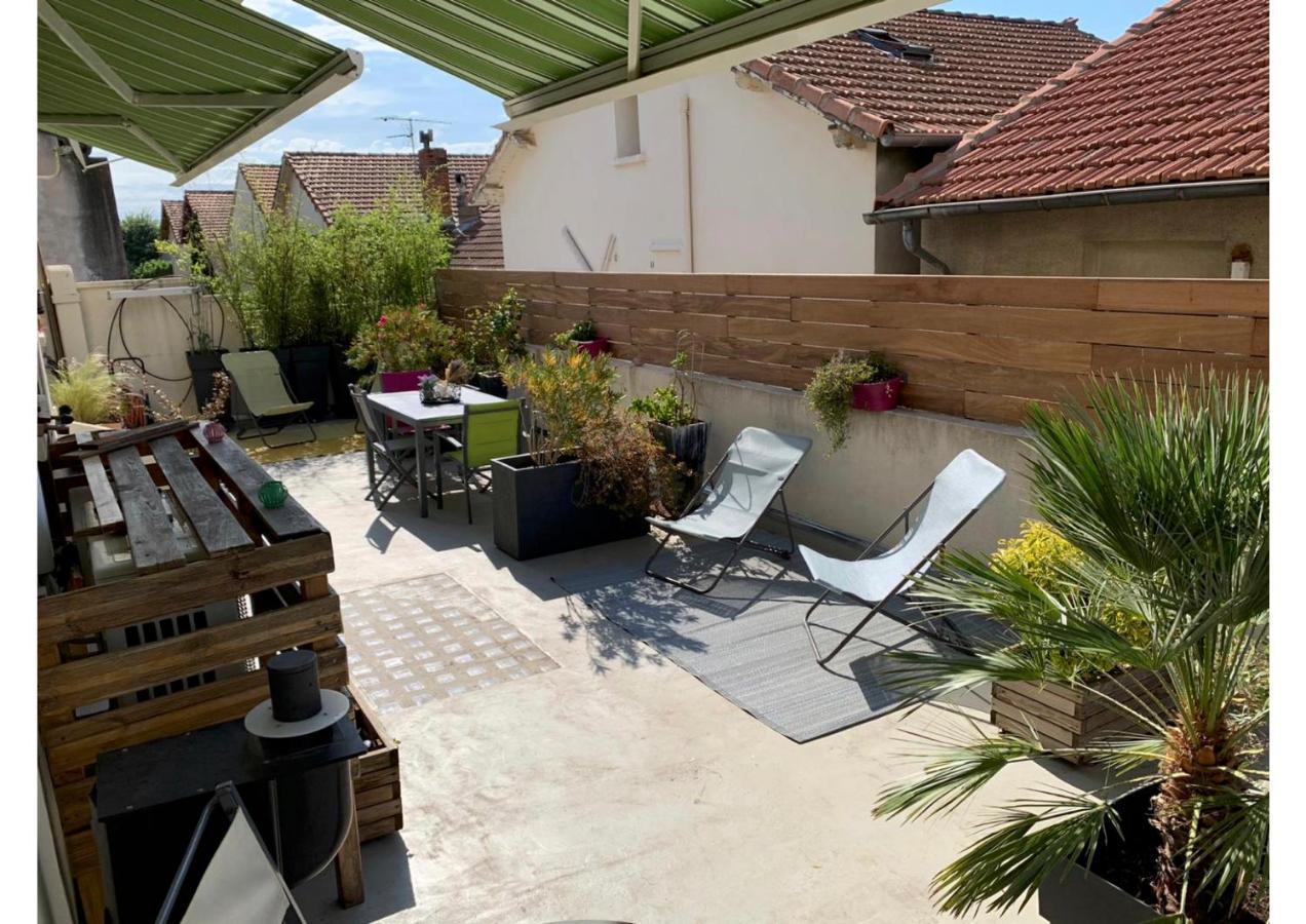 B&B - Chambres D'Hotes Le Foch Avignon Exterior photo