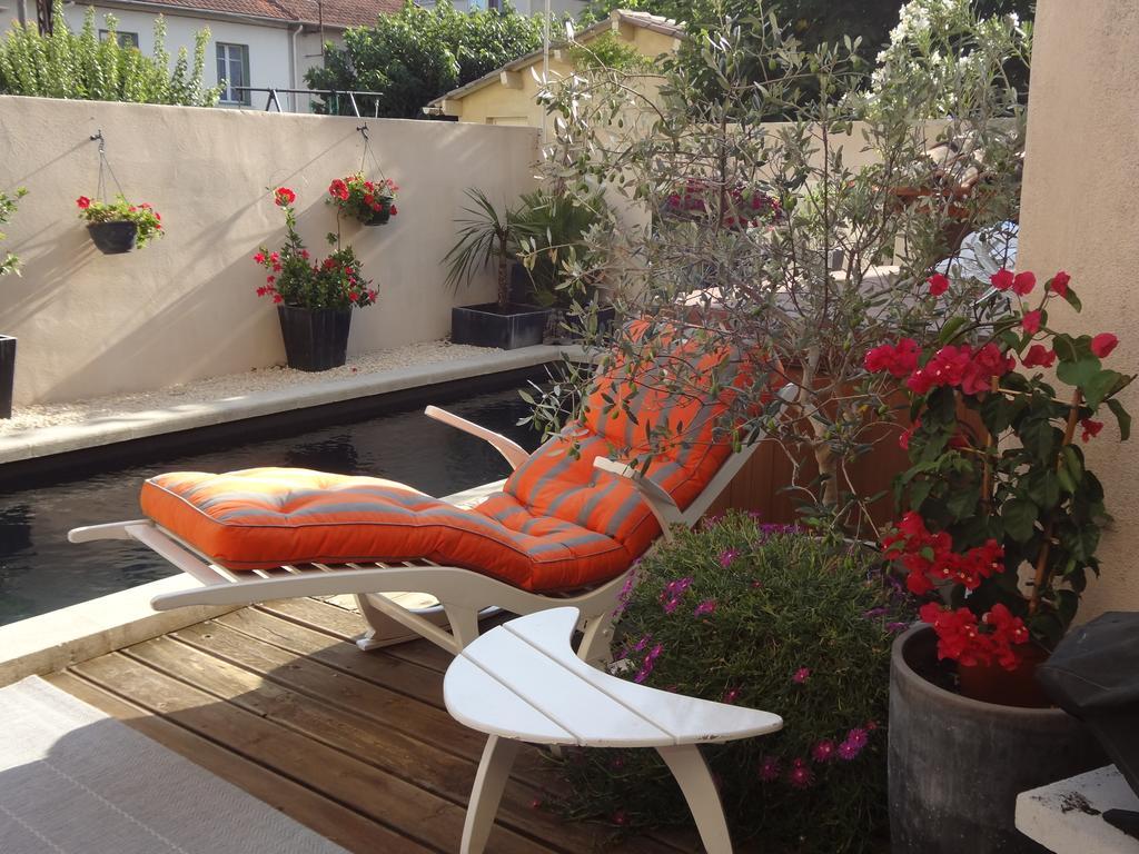 B&B - Chambres D'Hotes Le Foch Avignon Exterior photo