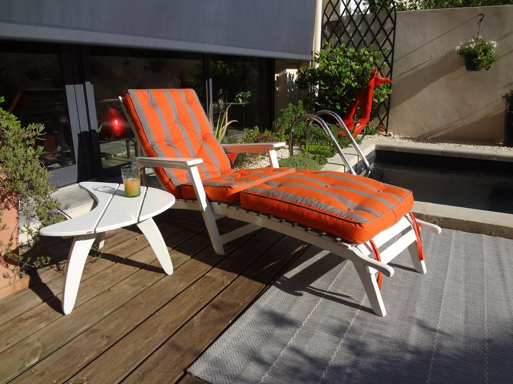 B&B - Chambres D'Hotes Le Foch Avignon Exterior photo